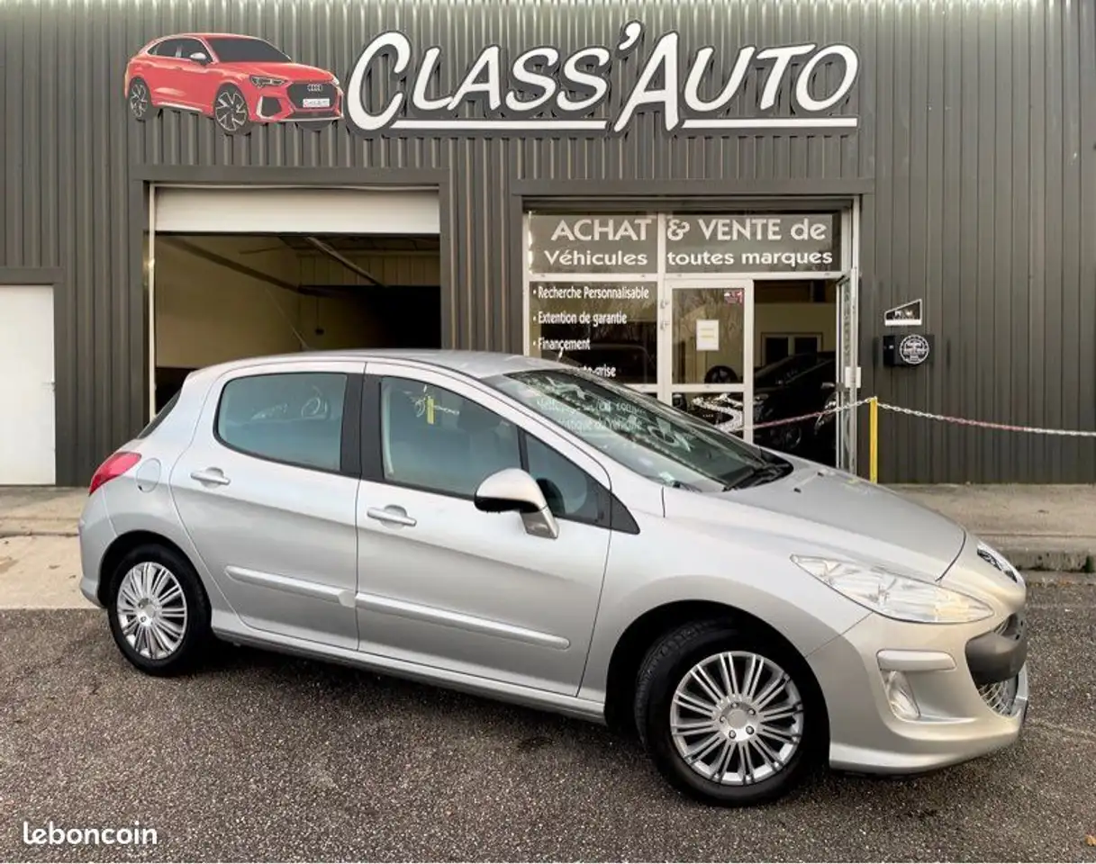 Peugeot 308 (2) 1.6 16 v 120 CV PACK PREMIUM BVM-5 T