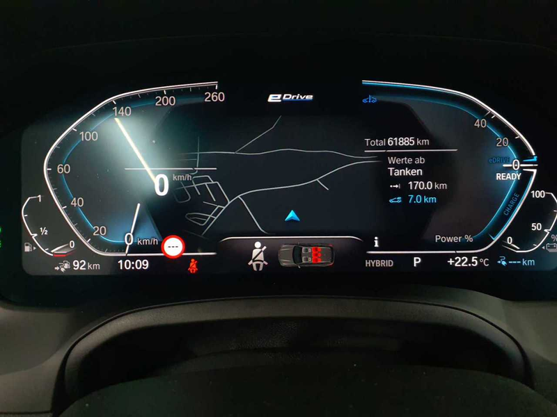 BMW 330 330e Touring Aut. M Sport LASER KAM LED — photo 11