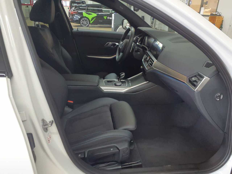 BMW 330 330e Touring Aut. M Sport LASER KAM LED — photo 8