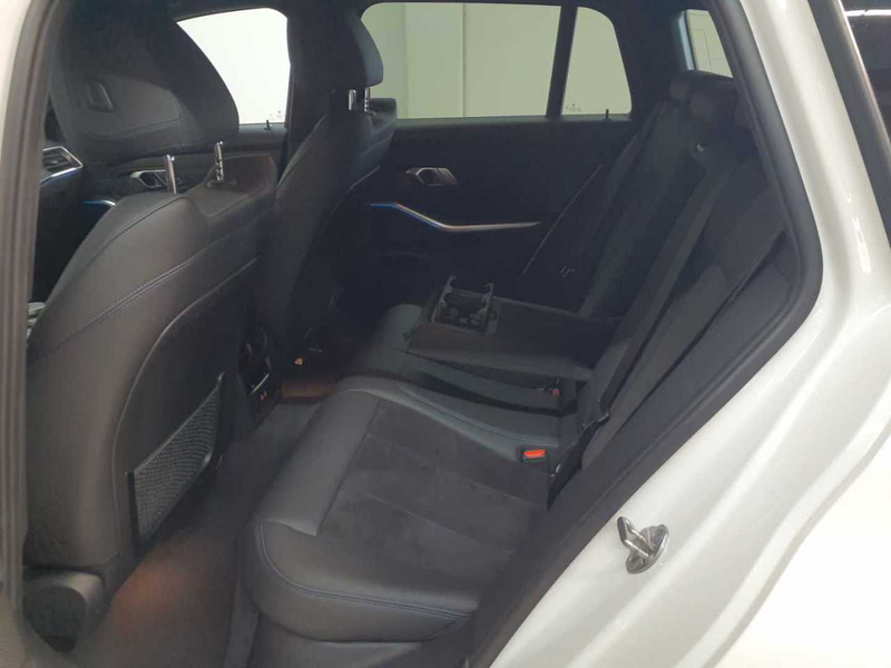 BMW 330 330e Touring Aut. M Sport LASER KAM LED — photo 13