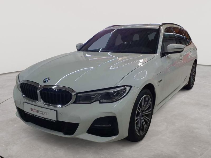BMW 330 330e Touring Aut. M Sport LASER KAM LED — photo 2