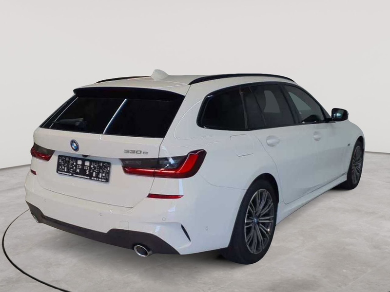 BMW 330 330e Touring Aut. M Sport LASER KAM LED — photo 4
