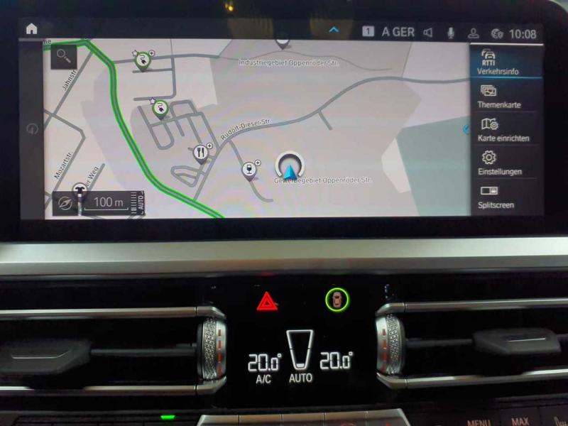 BMW 330 330e Touring Aut. M Sport LASER KAM LED — photo 12
