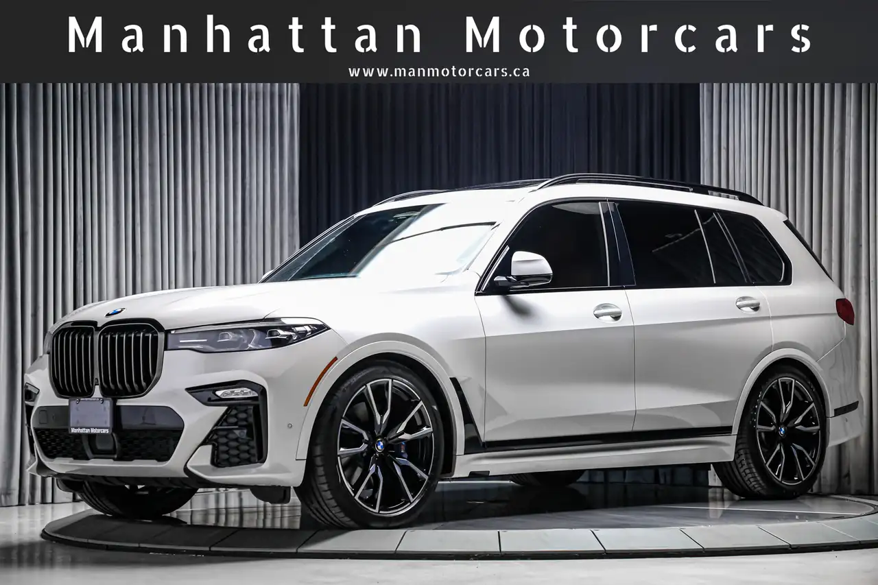 2022 BMW X7
