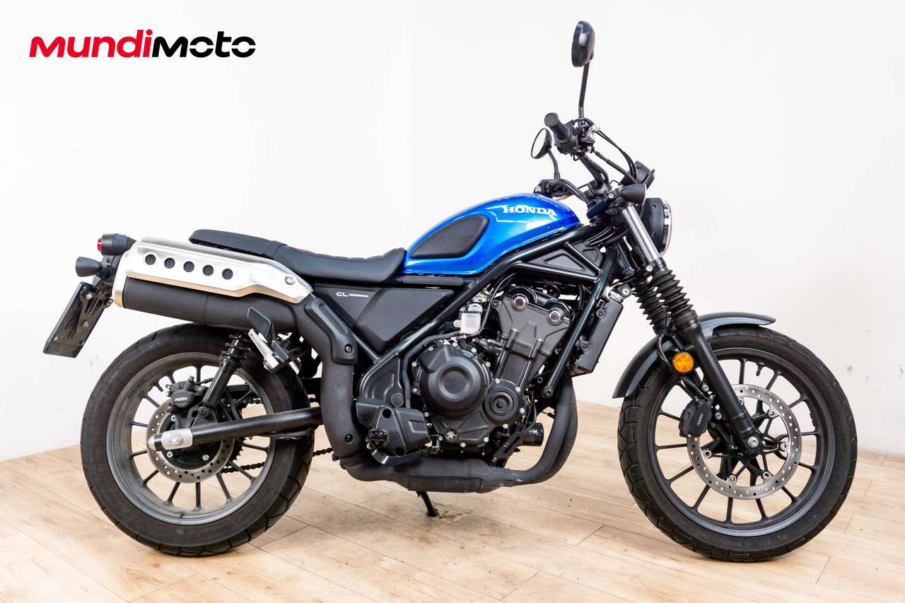 Honda CL 500