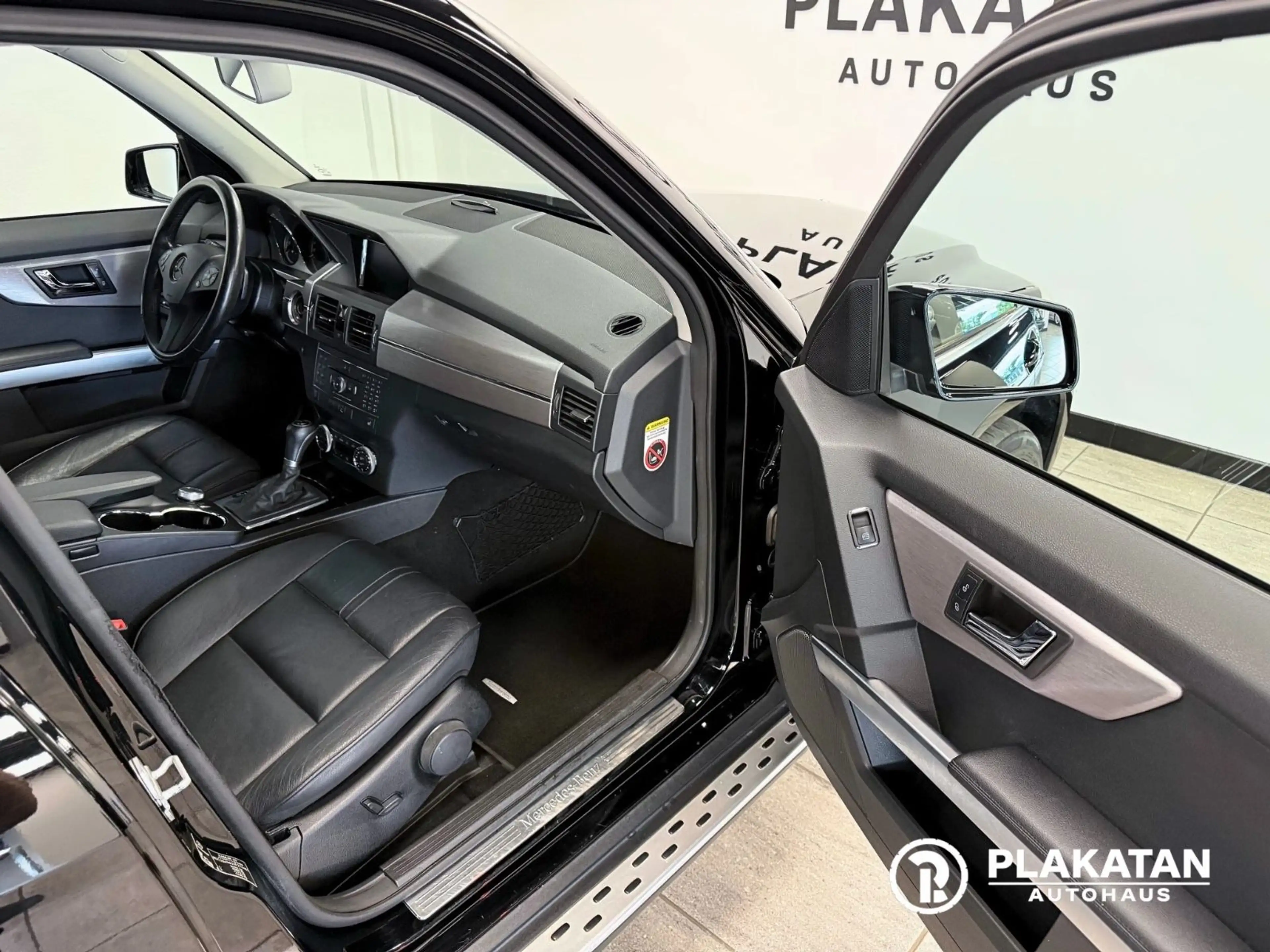 Mercedes-Benz GLK 320 CDI 4Matic Navi Leder Panorama Bi-Xenon — photo 13
