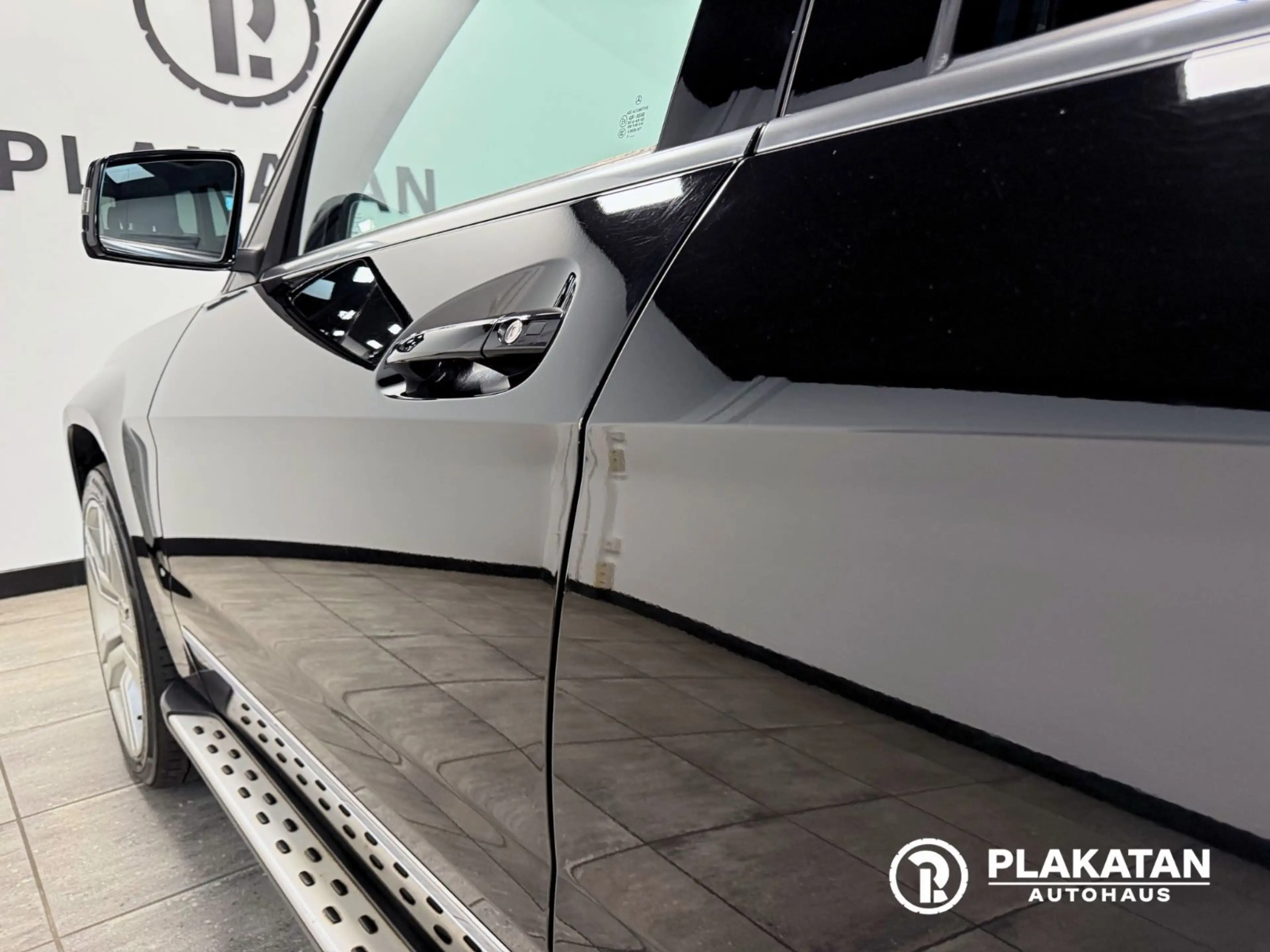 Mercedes-Benz GLK 320 CDI 4Matic Navi Leder Panorama Bi-Xenon — photo 12
