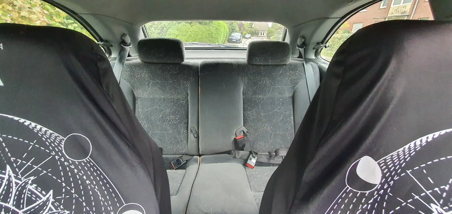 Citroen Xsara Coupe 1.4i X - 2