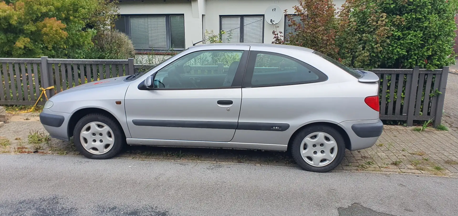 Citroen Xsara Coupe 1.4i X - 1