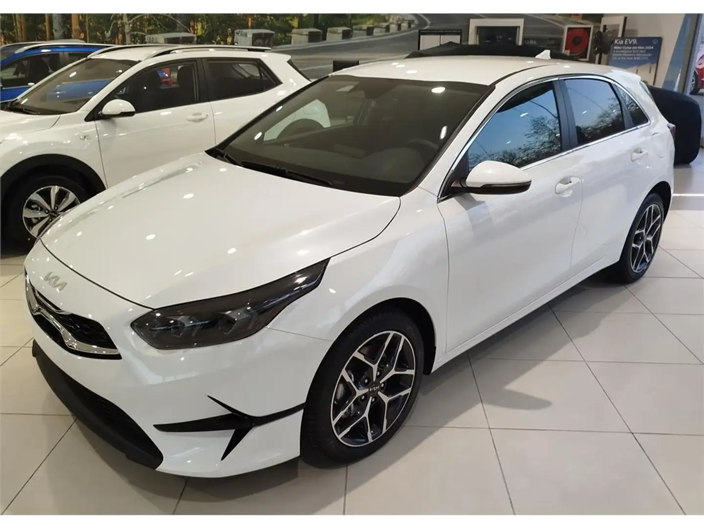 Kia Ceed / cee'd 1.5 MHEV Tech DCT 140 - 1