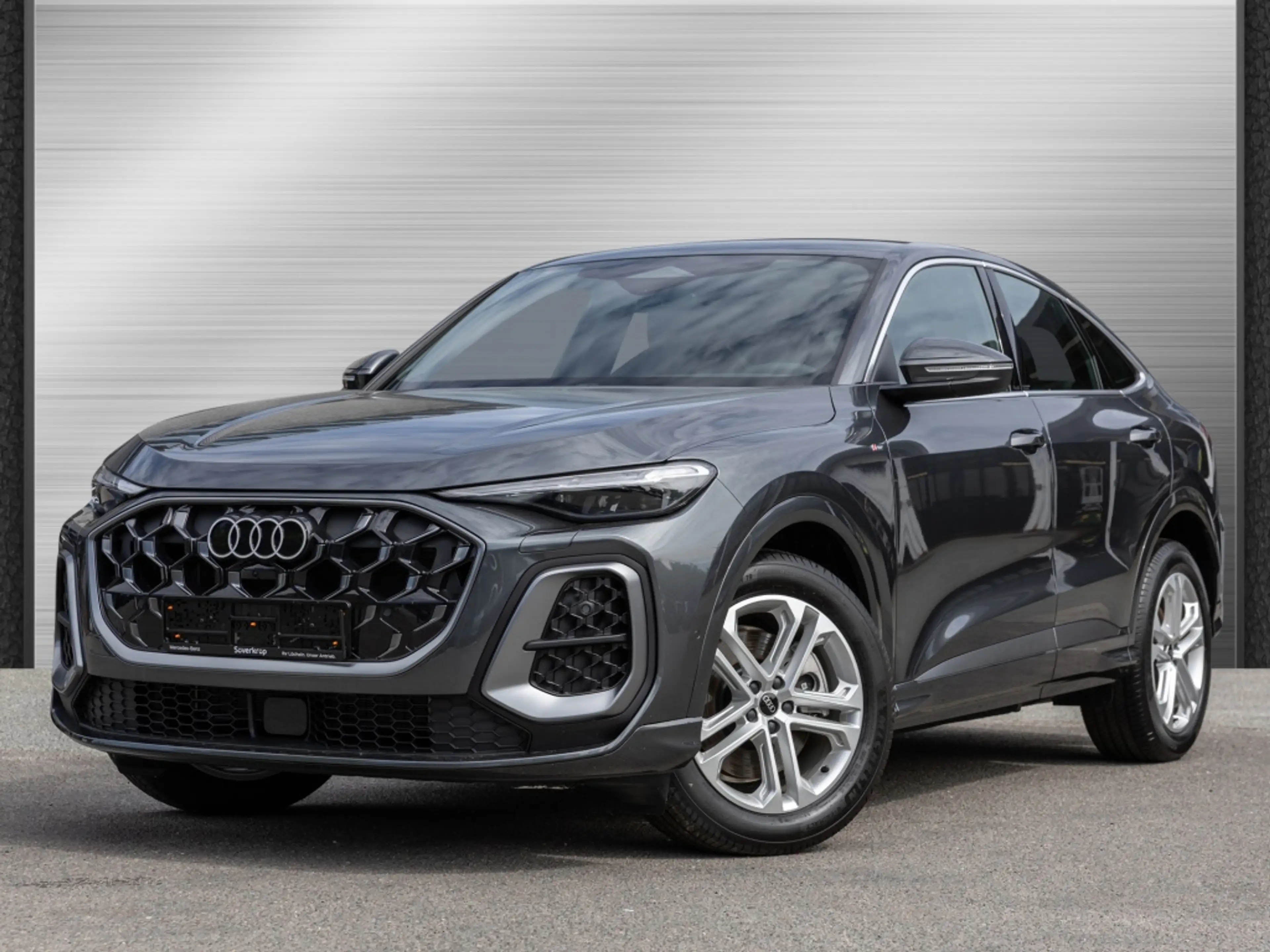 Audi Q5 2.0 TDI Sportback quattro S-Line // TZ sofort verf — photo 2