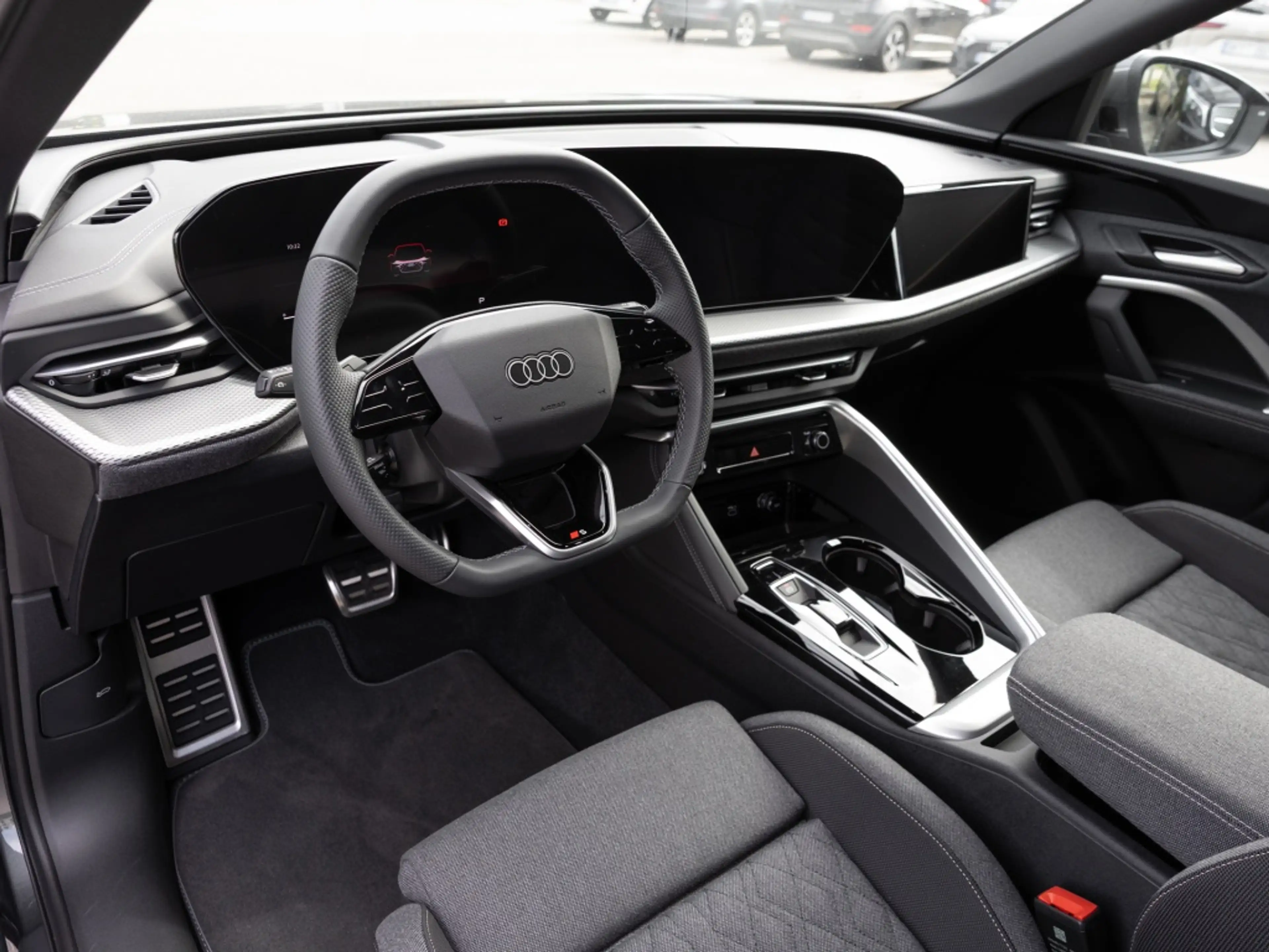 Audi Q5 2.0 TDI Sportback quattro S-Line // TZ sofort verf — photo 6