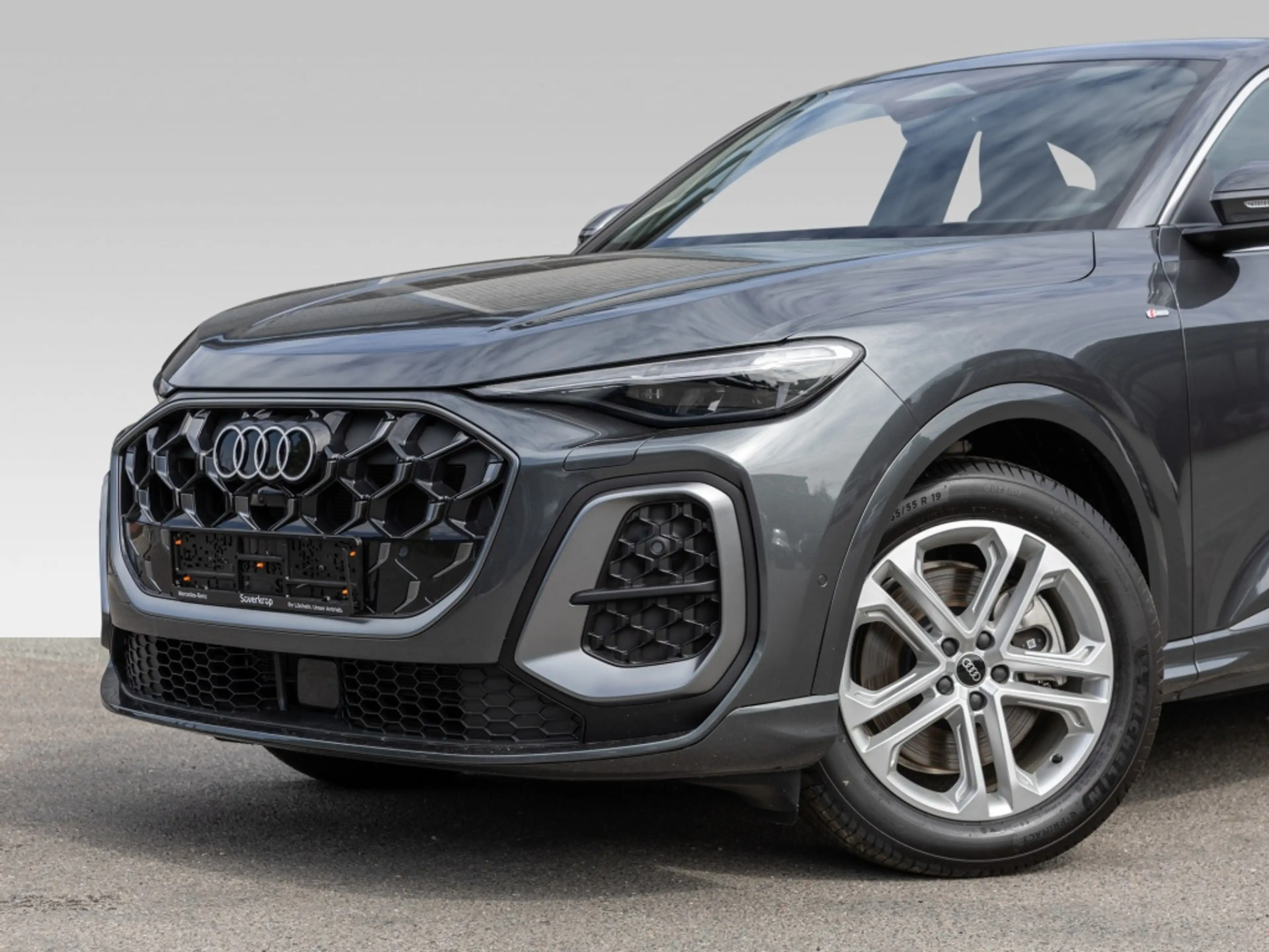 Audi Q5 2.0 TDI Sportback quattro S-Line // TZ sofort verf — photo 4