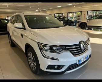 2ª serie - Koleos dCi 175CV 4x4 X-Tronic Energy In