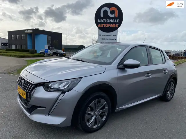 Peugeot e-208 2020 | EV Allure Pack 50 kWh | APK | AUTOMAAT |