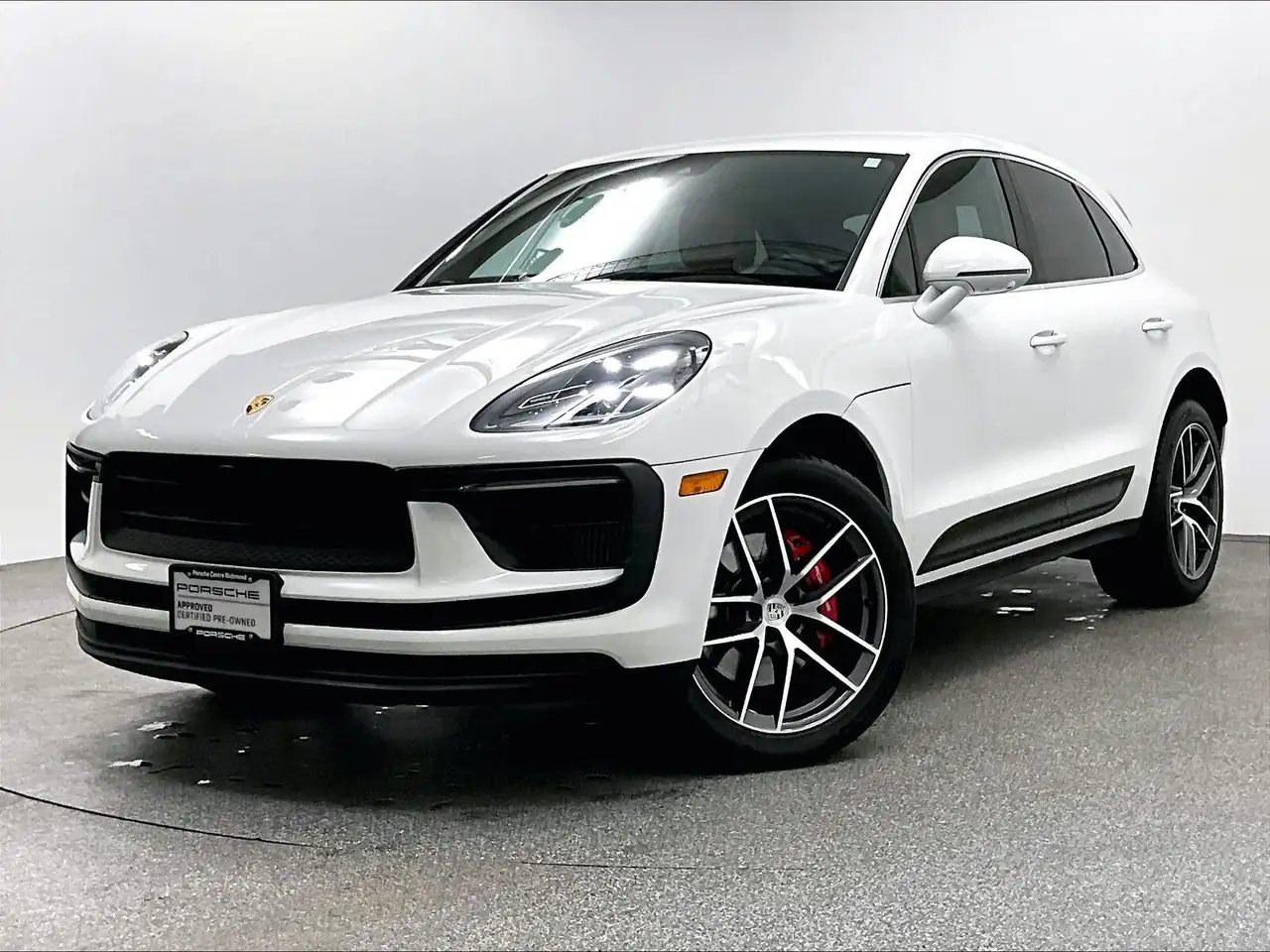 2023 Porsche Macan