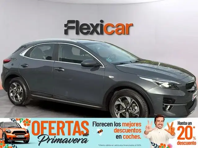 Kia XCeed 1.0 T-GDi Concept