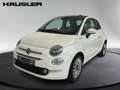 Fiat 500 Dolcevita *Klima* *Panoramadach* *PDC* *CarPlay* u Weiß - thumbnail 1