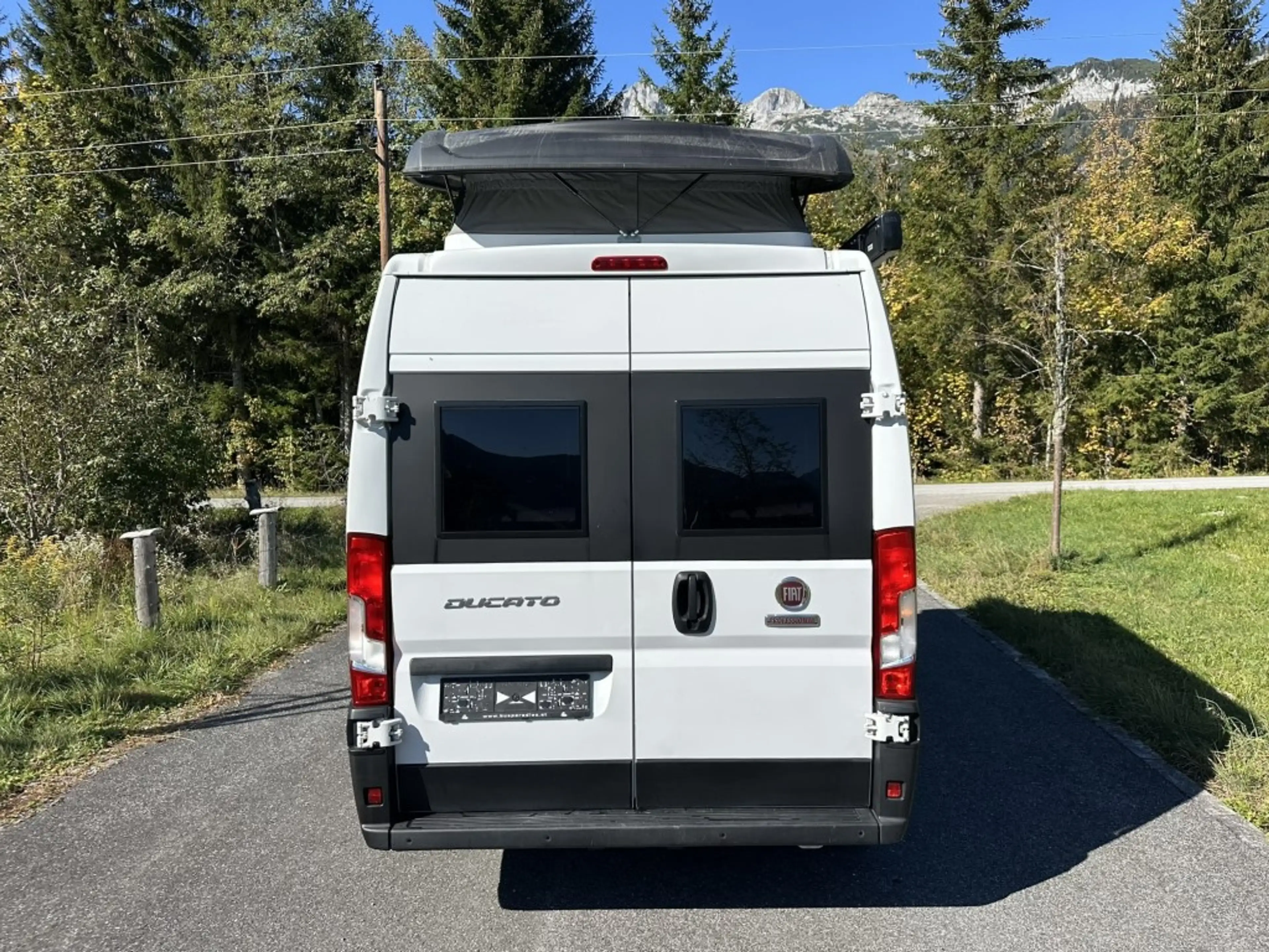 Fiat Ducato Ducato Wohnmobil - Aufstelldach - 5 Sitzer - nur 5,4m lang — photo 6