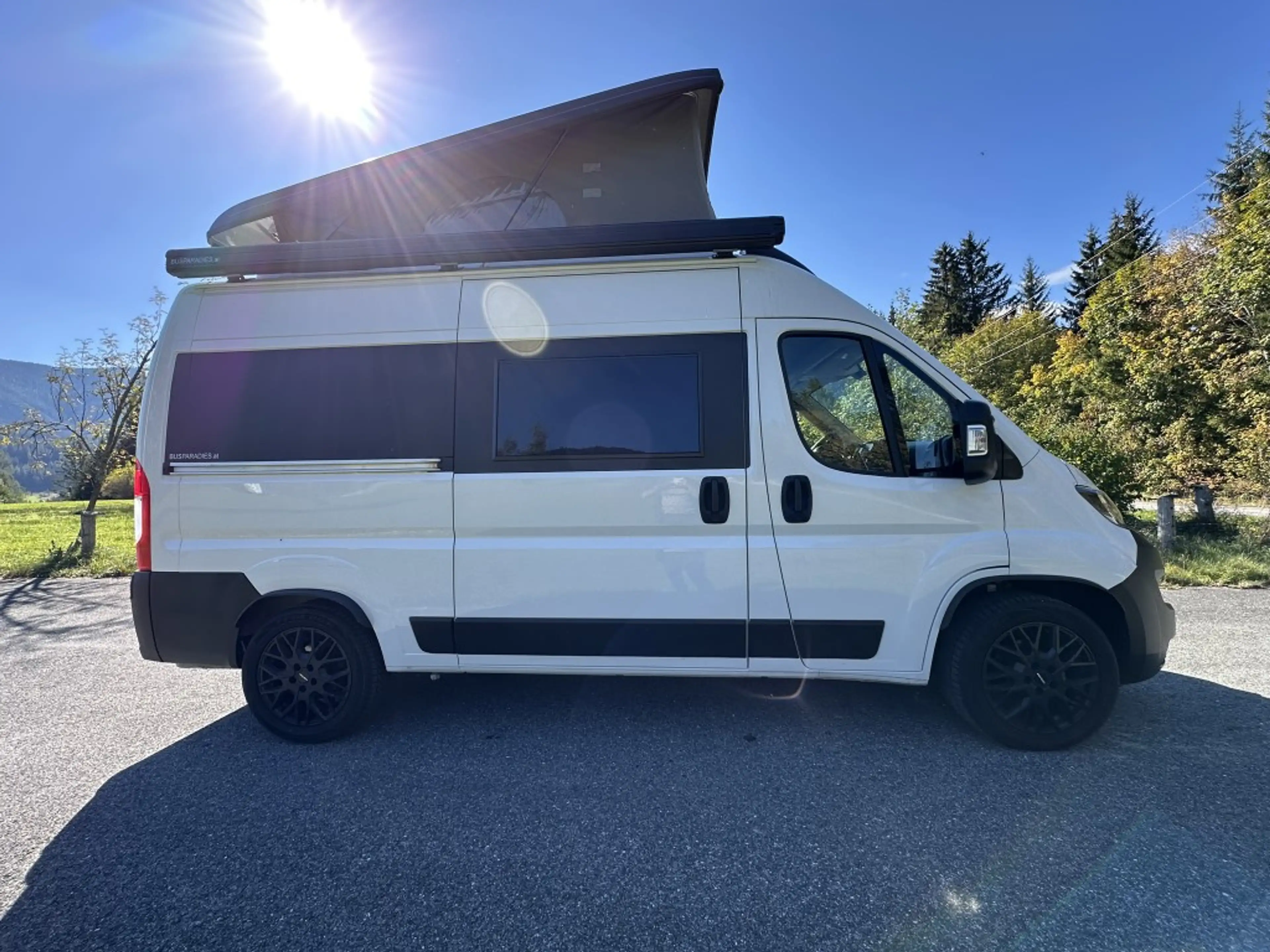 Fiat Ducato Ducato Wohnmobil - Aufstelldach - 5 Sitzer - nur 5,4m lang — photo 4