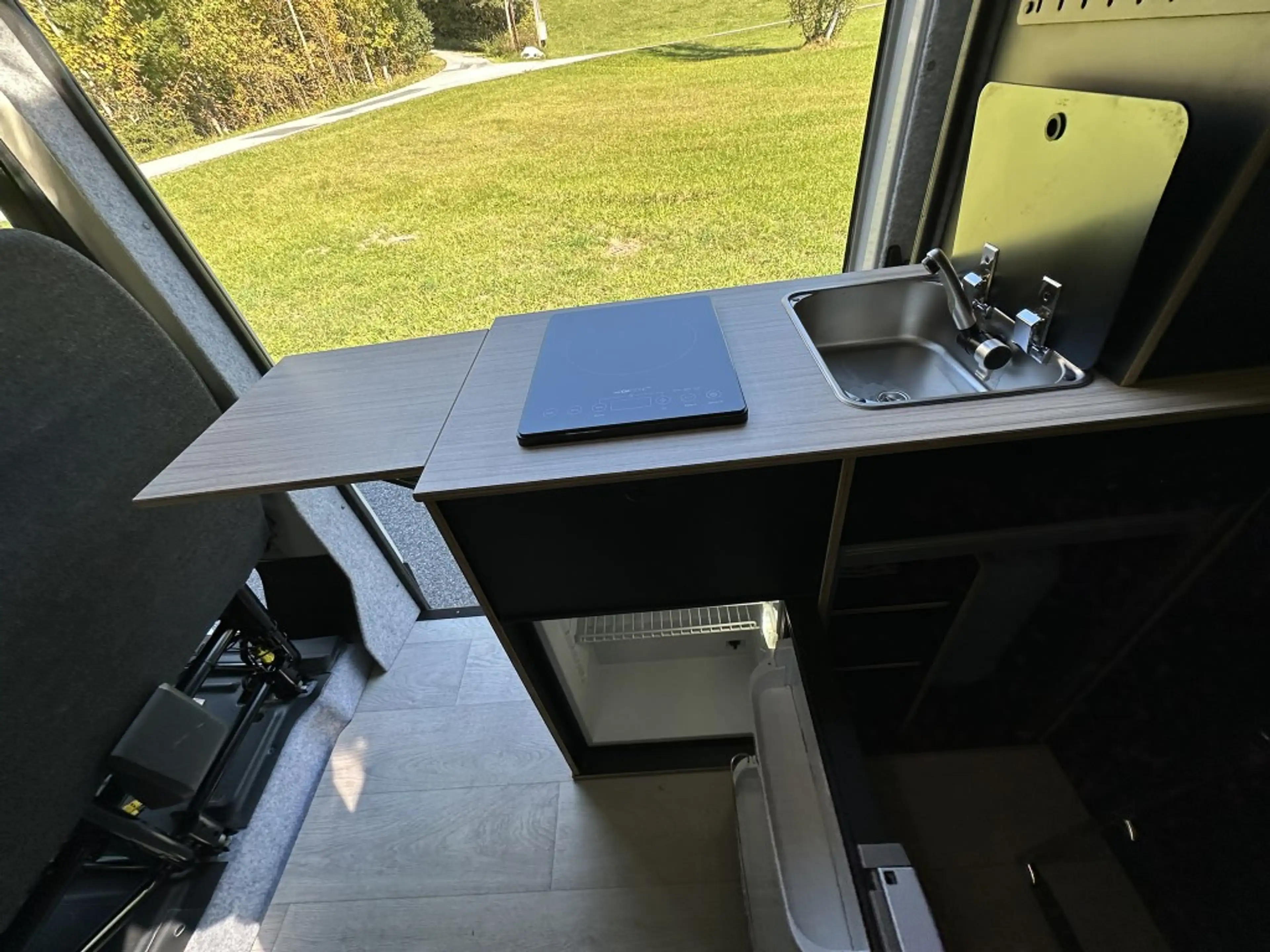 Fiat Ducato Ducato Wohnmobil - Aufstelldach - 5 Sitzer - nur 5,4m lang — photo 14