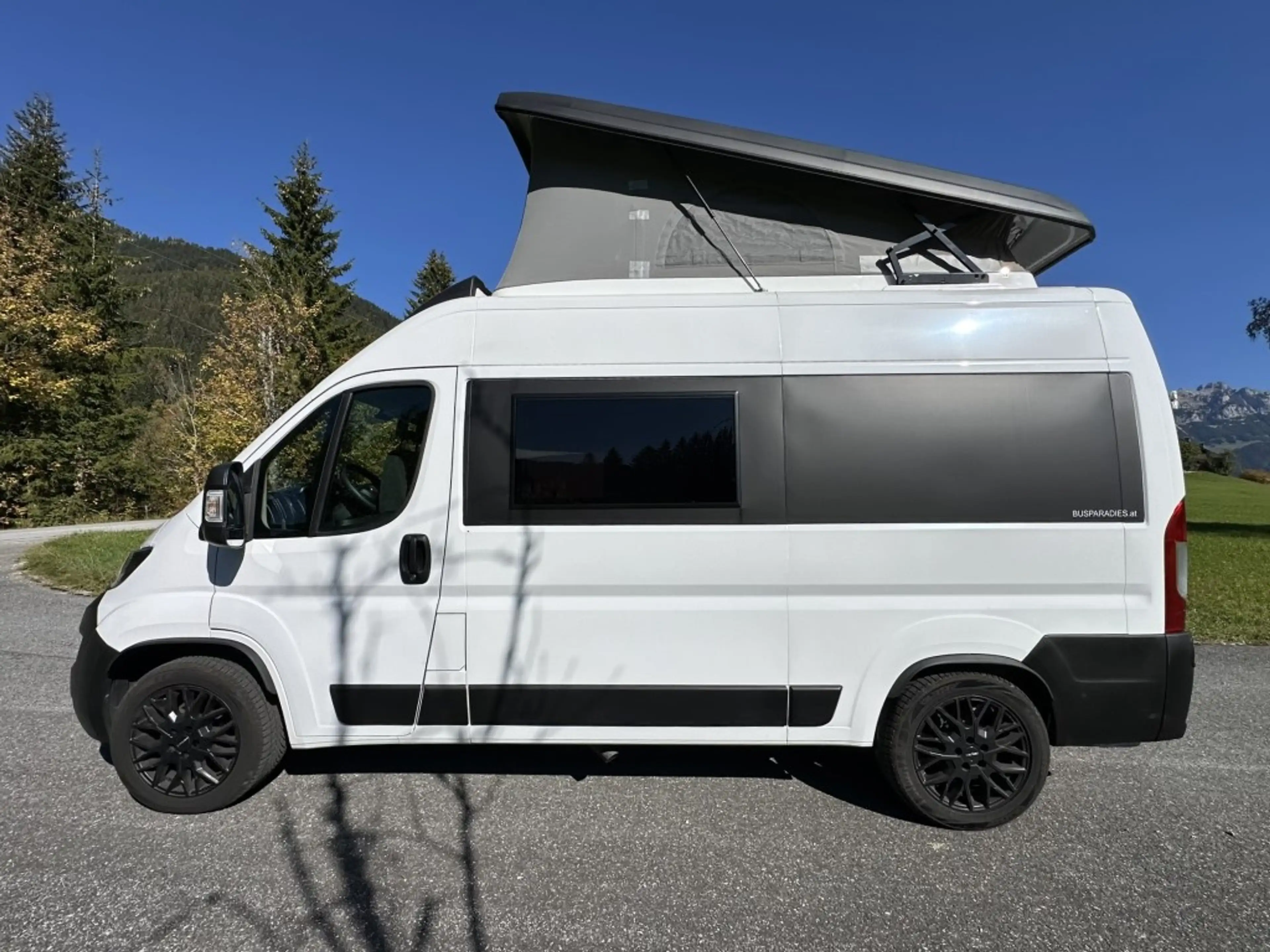 Fiat Ducato Ducato Wohnmobil - Aufstelldach - 5 Sitzer - nur 5,4m lang — photo 8