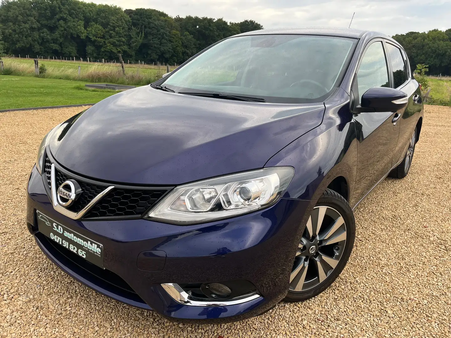 Nissan Pulsar Pulsar 1.5 dCi// 59 000km// Carnet d’entretien - 1