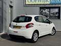 Peugeot 208 1.0 VTi Active Airco Cruise-Control Dealer OH Weiß - thumbnail 2