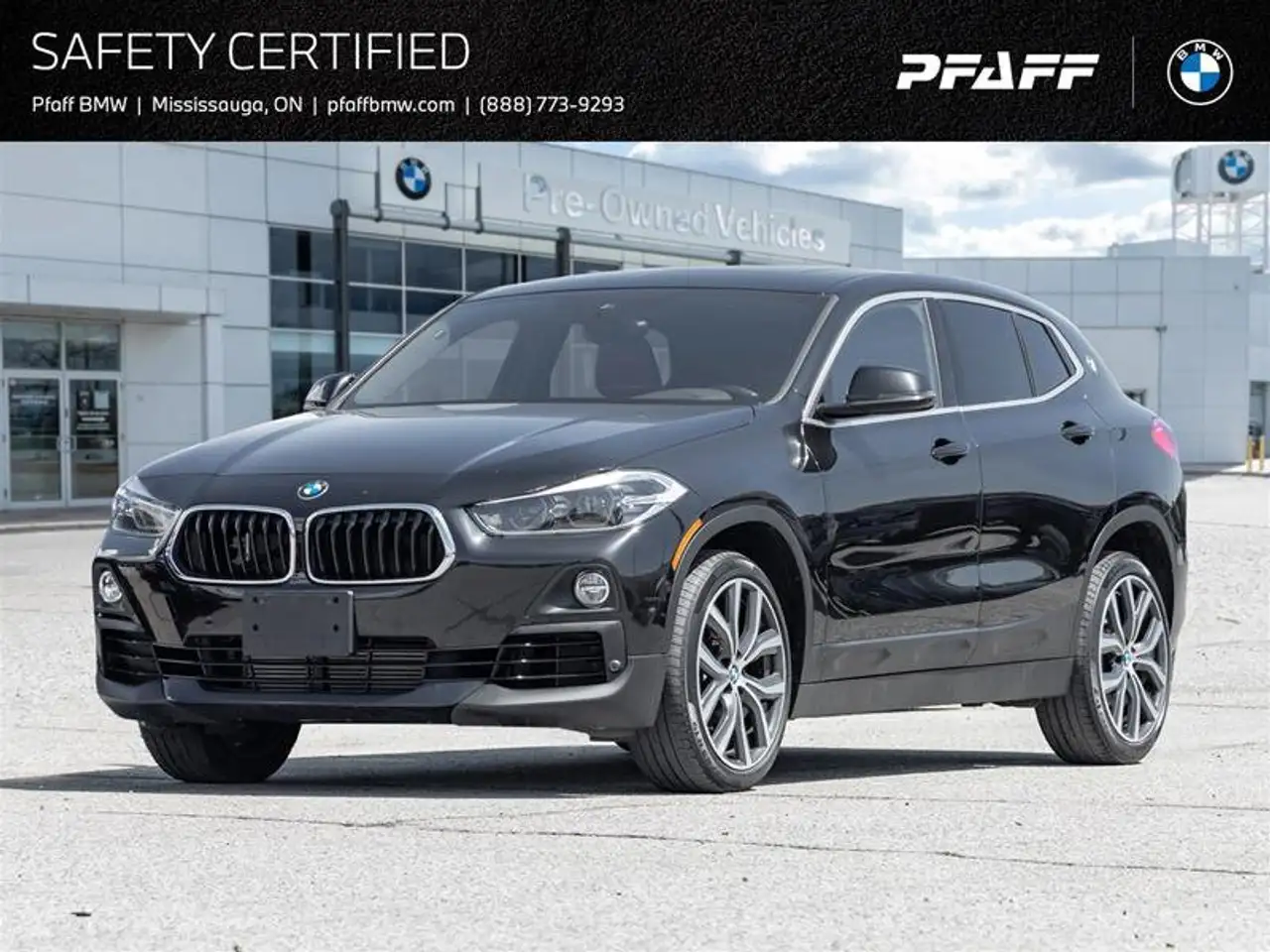 2018 BMW X2