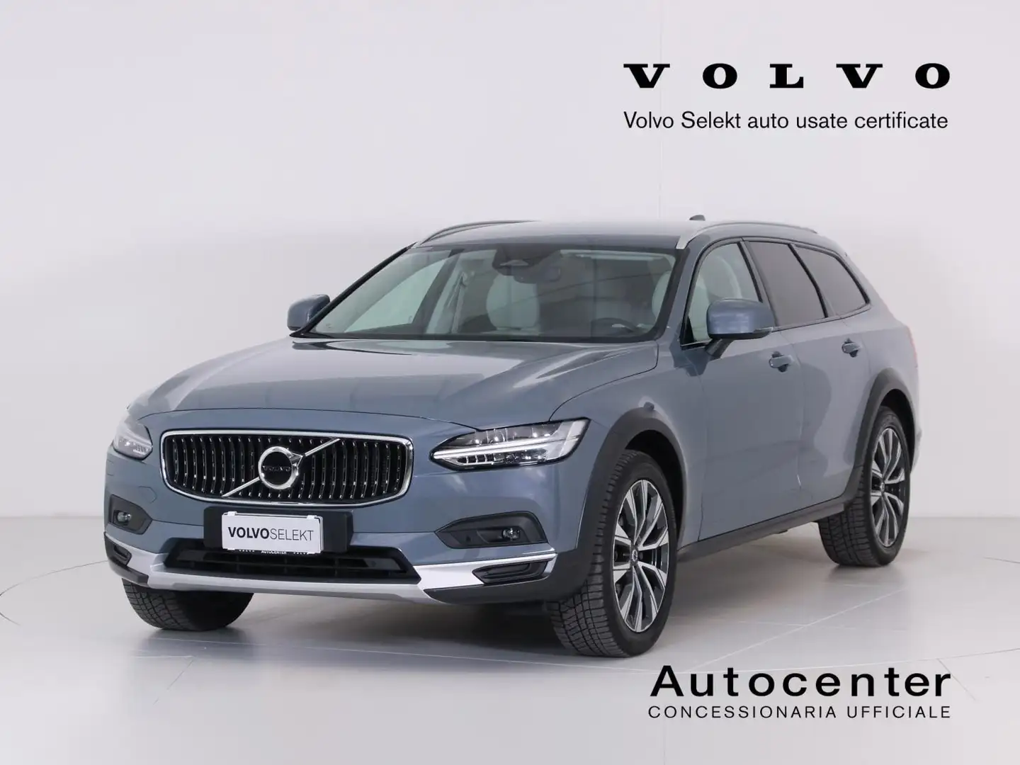 Volvo V90 Cross Country B5 (bz) 250CV AWD AUT CORE Grau - 1