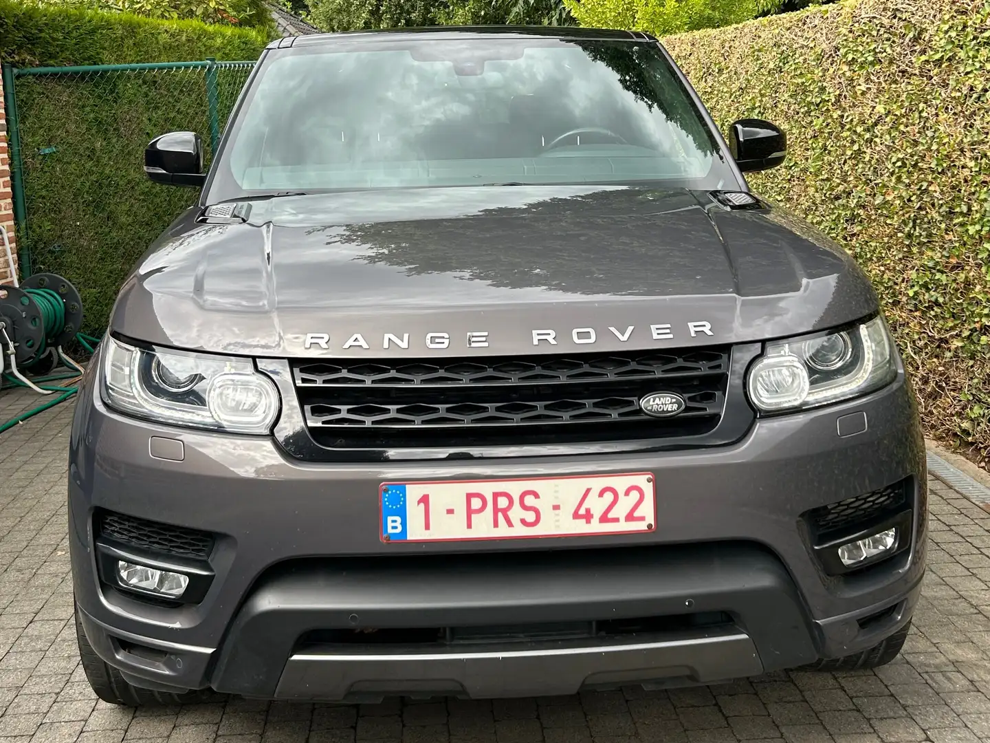 Land Rover Range Rover Sport Range Rover Sport TDV6 HSE Gris - 1