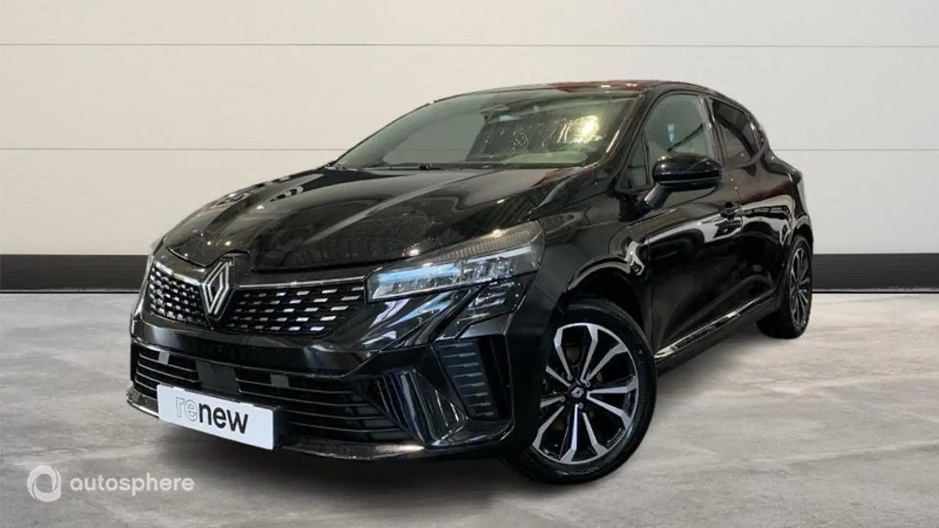 Renault Clio 1.6 E-Tech 145ch full hybrid Techno - 24 - 1