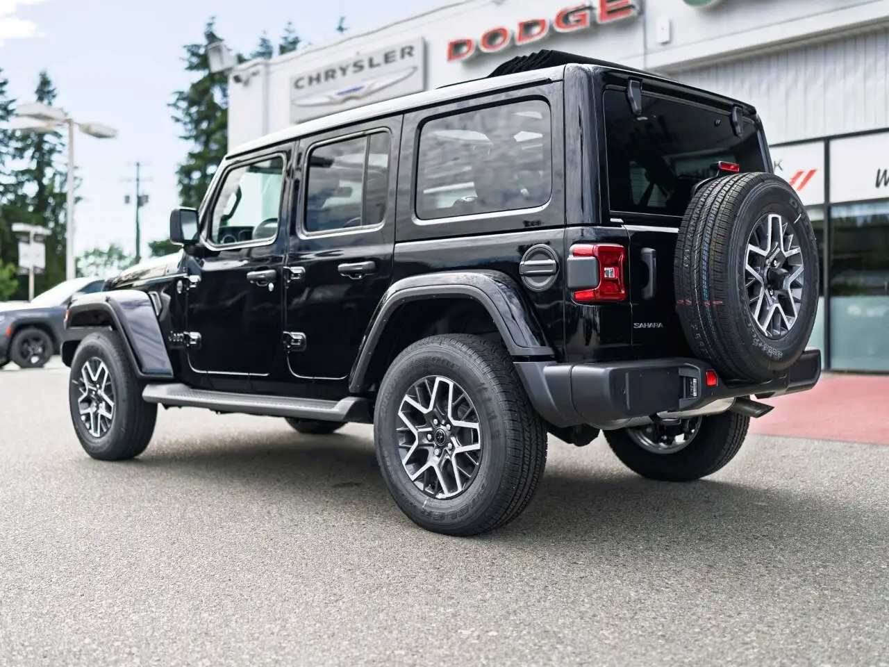 Jeep Wrangler fotografie Jeep Wrangler