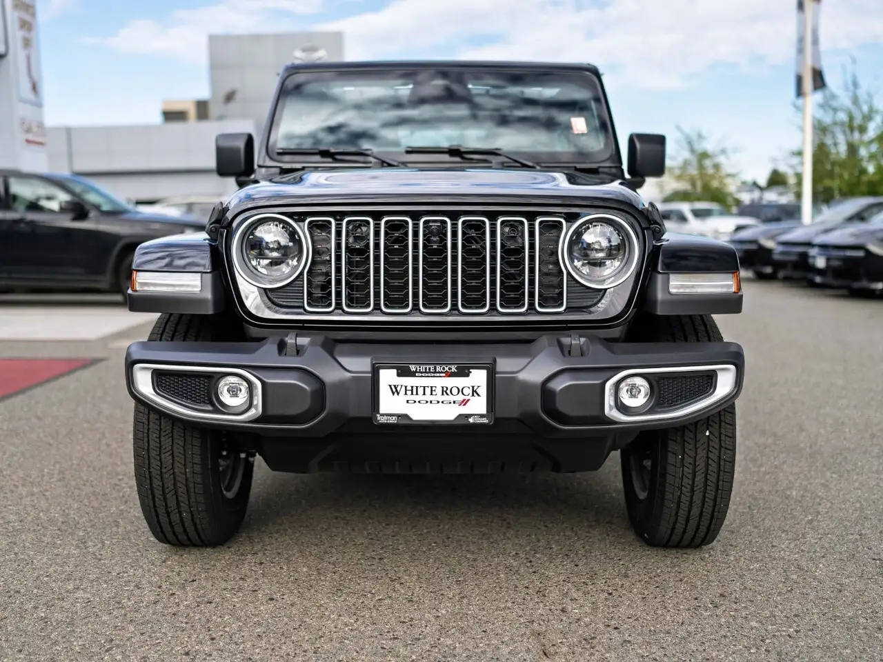 Jeep Wrangler fotografie Jeep Wrangler