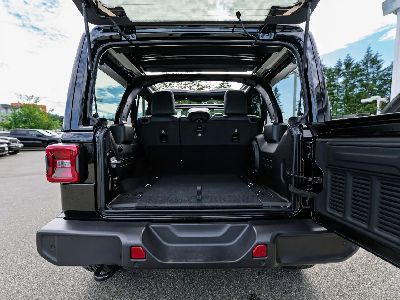Jeep Wrangler fotografie Jeep Wrangler