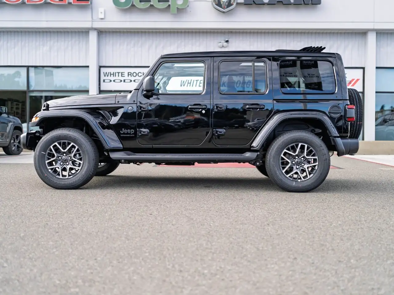 Jeep Wrangler fotografie Jeep Wrangler