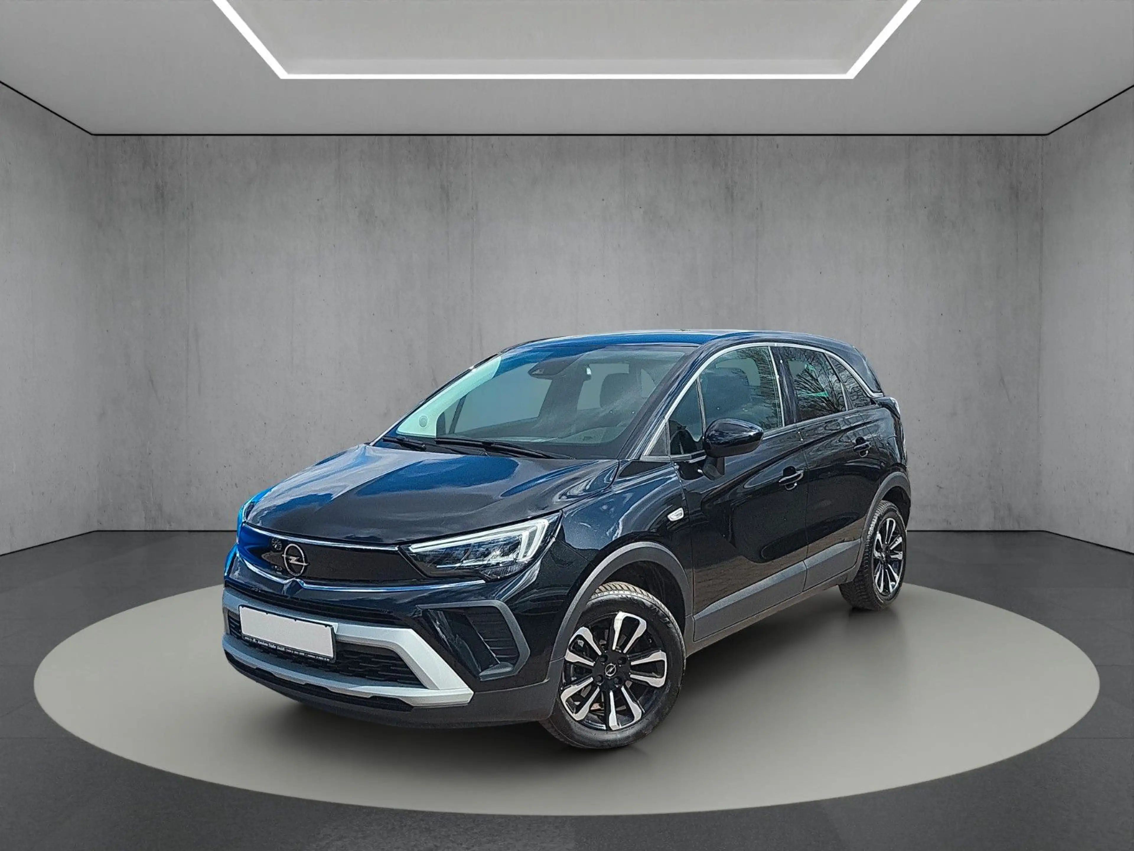Opel Crossland X Premium "Elegance" Voll-LED/Kamera — photo 2