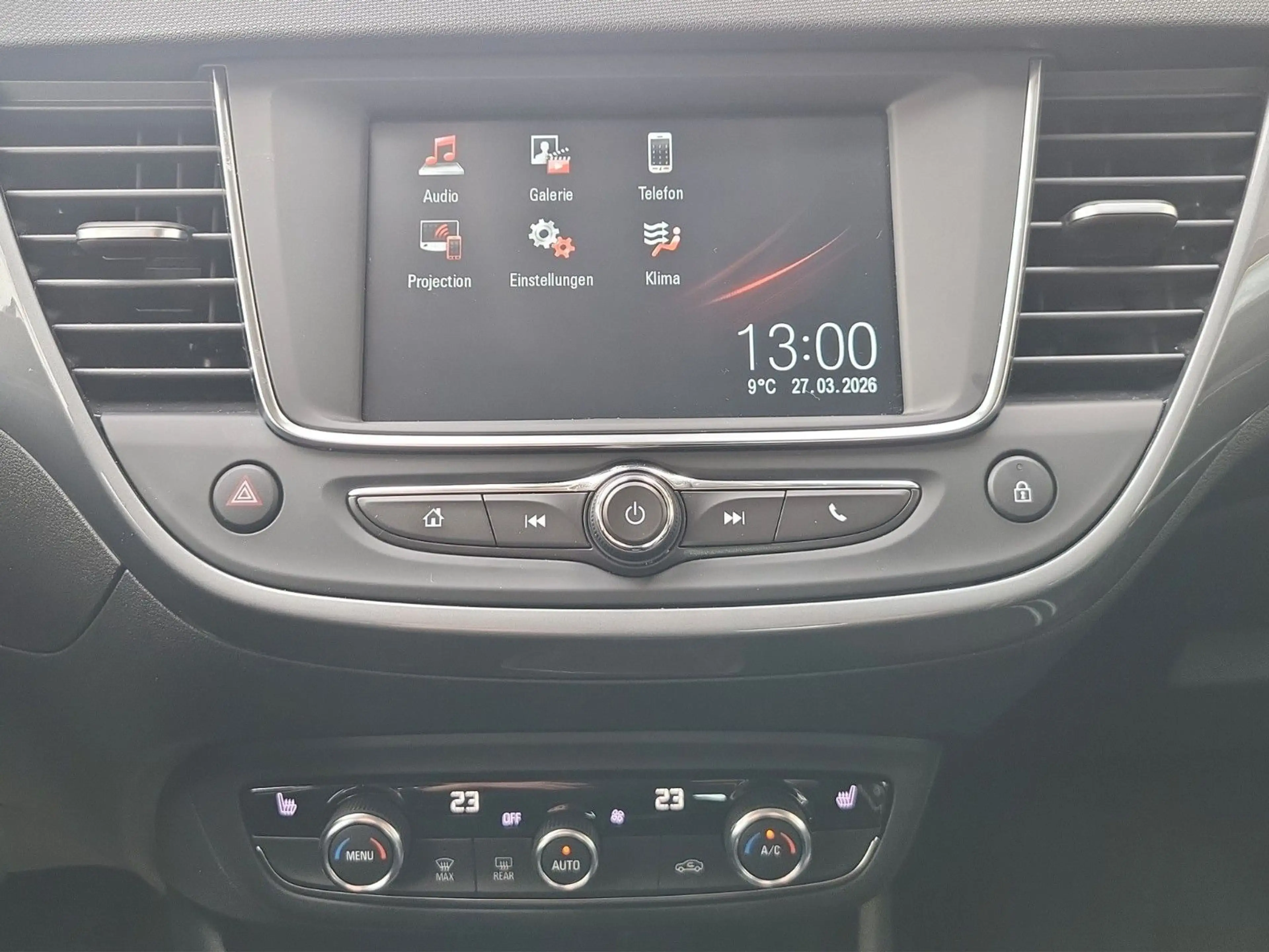 Opel Crossland X Premium "Elegance" Voll-LED/Kamera — photo 15