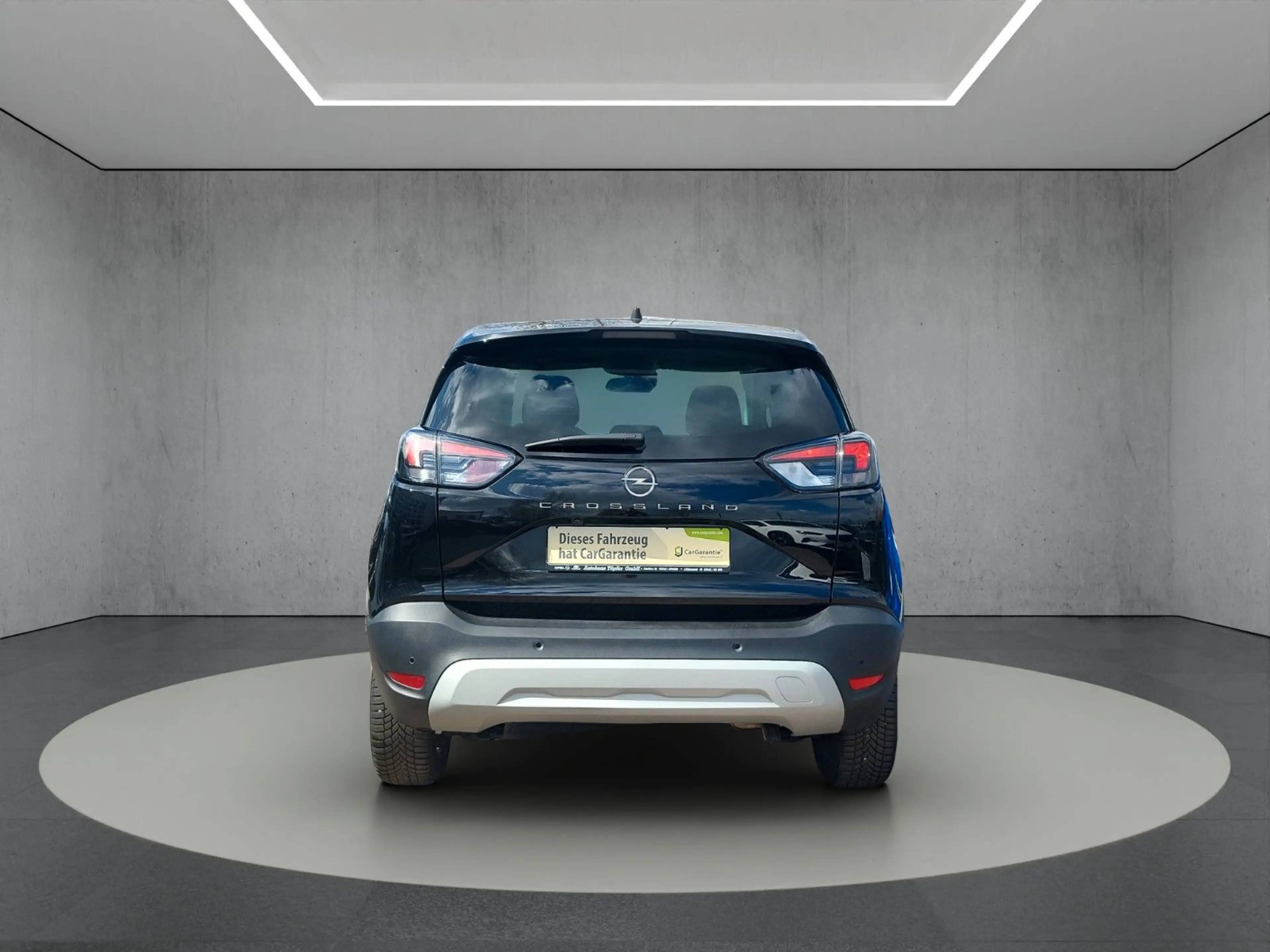 Opel Crossland X Premium "Elegance" Voll-LED/Kamera — photo 9