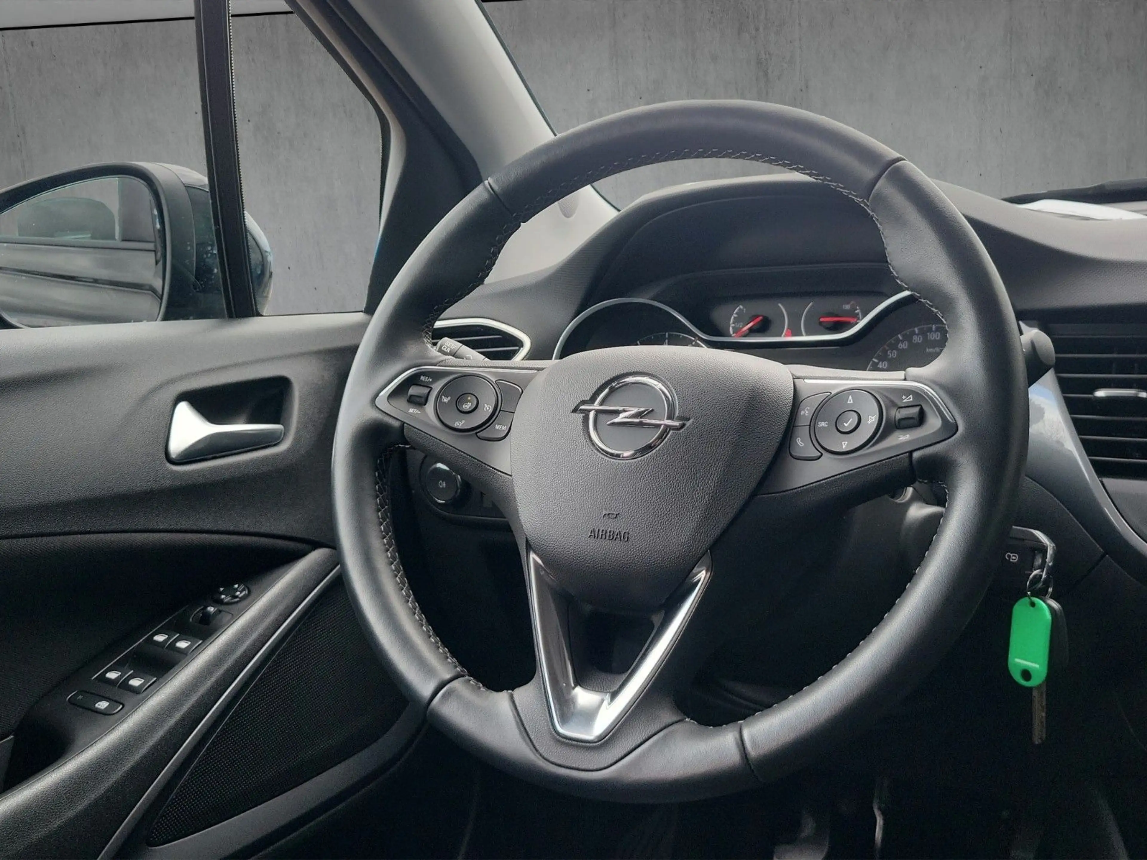 Opel Crossland X Premium "Elegance" Voll-LED/Kamera — photo 14