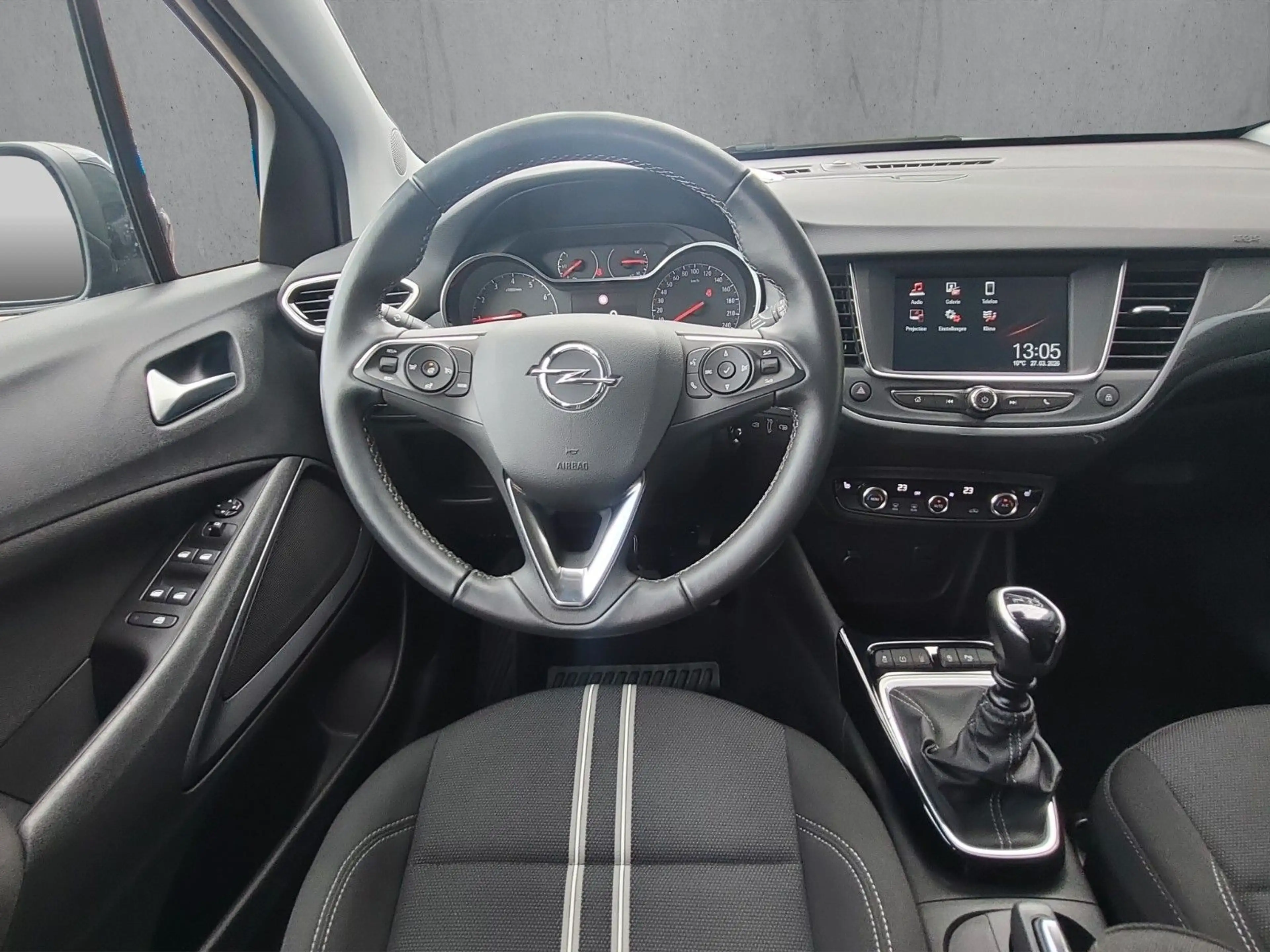 Opel Crossland X Premium "Elegance" Voll-LED/Kamera — photo 13