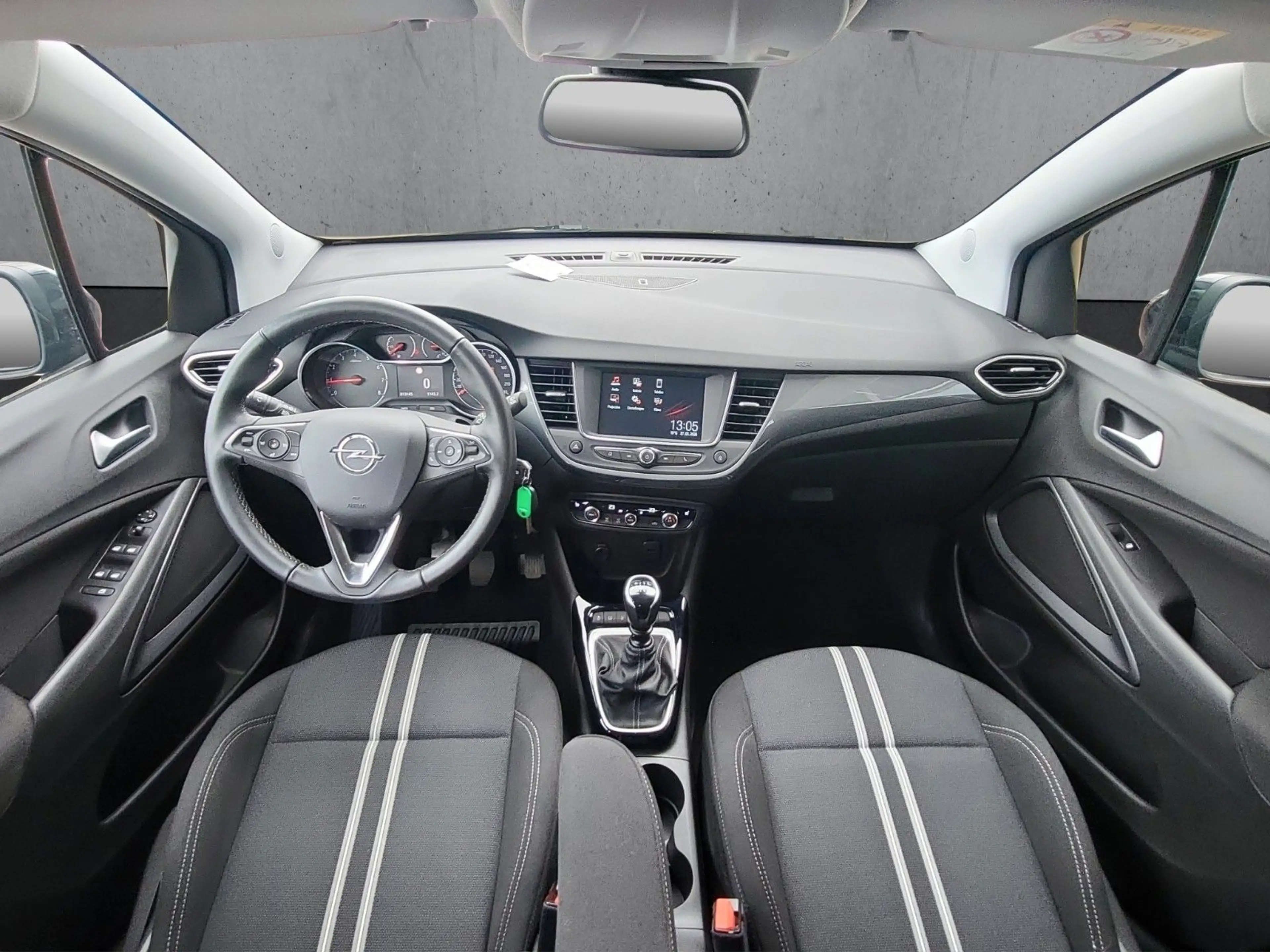 Opel Crossland X Premium "Elegance" Voll-LED/Kamera — photo 11