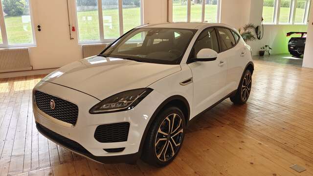 Imagine Jaguar E-Pace D180 AWD Automatik 2.0D