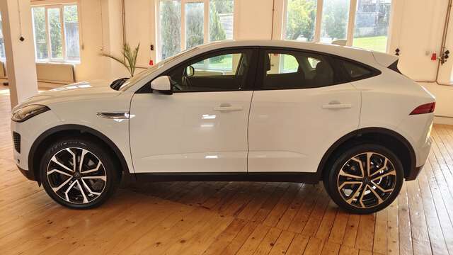 Jaguar E-Pace D180 AWD Automatik 2.0D