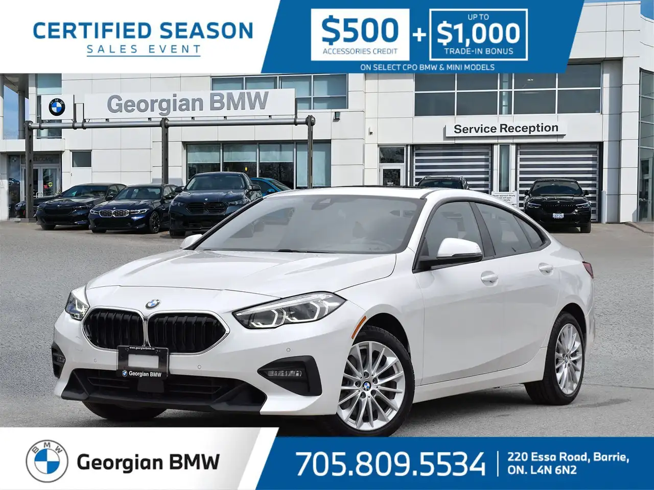 2024 BMW 2 Series
