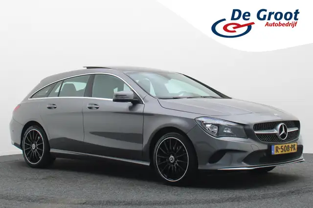 Mercedes-Benz CLA 250 Shooting Brake Airco, Pano, Leer, Navi, PDC, Sport