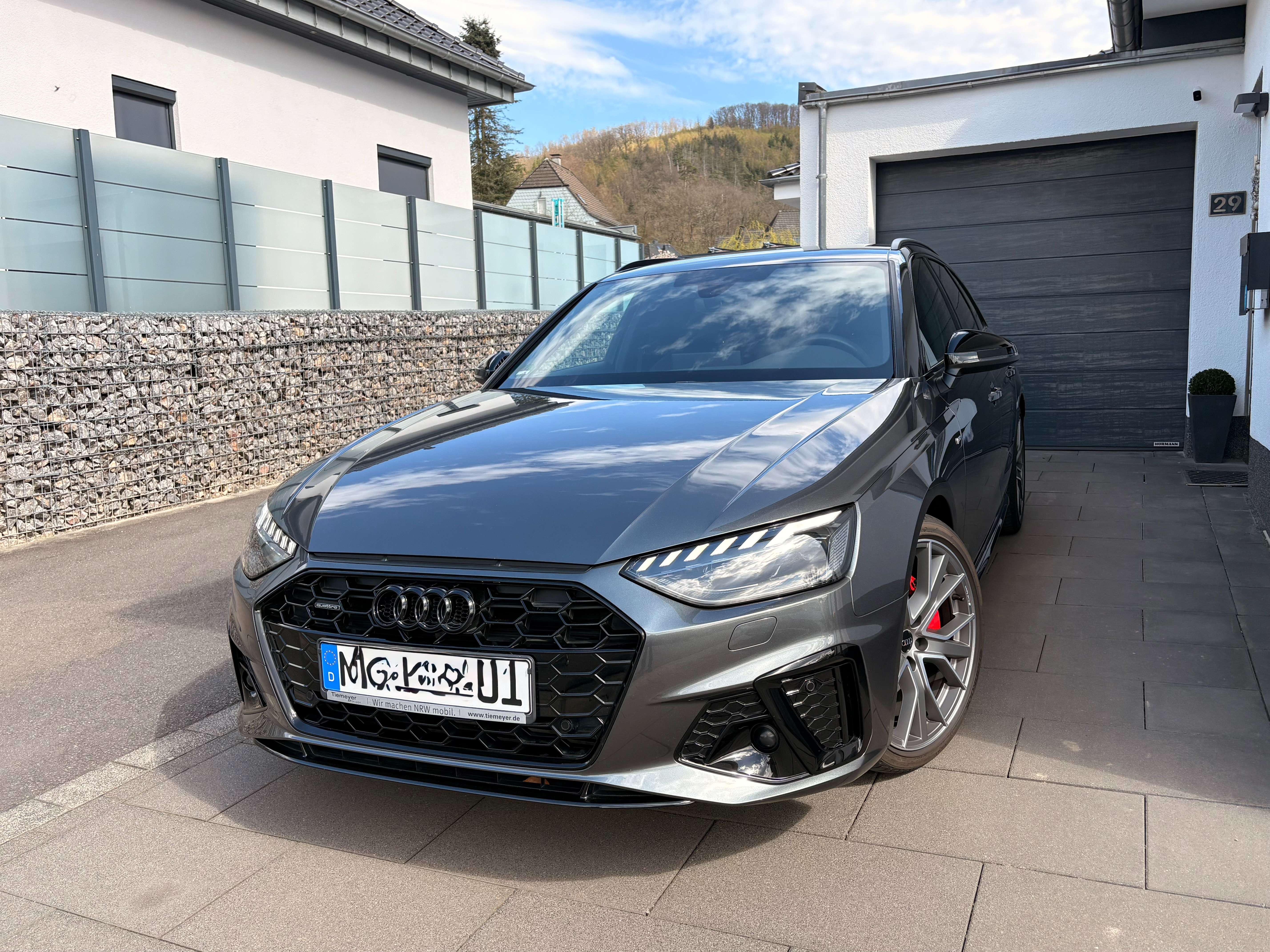 Second hand Audi A4 2.0