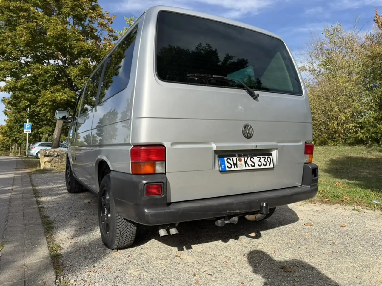 Volkswagen T4 Caravelle Caravelle T4 TDI 7DK2Y2, foto 6
