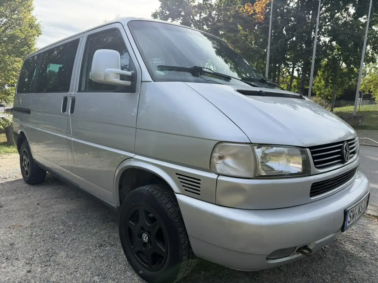Volkswagen T4 Caravelle Caravelle T4 TDI 7DK2Y2, foto 3
