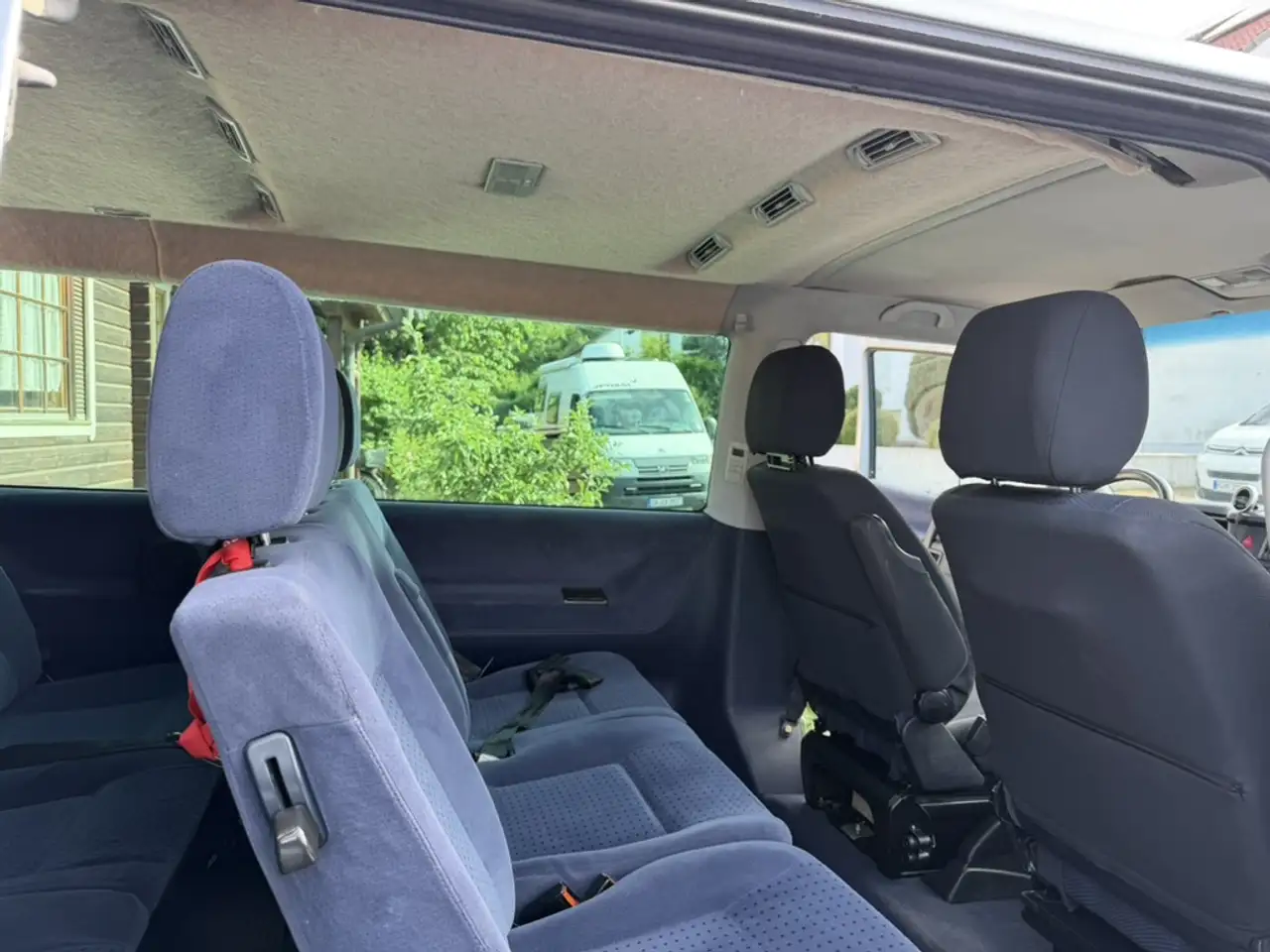 Volkswagen T4 Caravelle Caravelle T4 TDI 7DK2Y2, foto 10